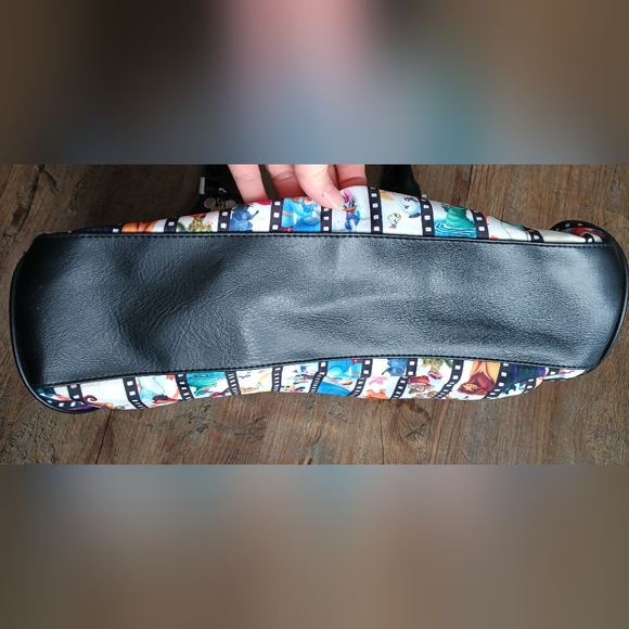 The Bradford Exchange Forever Disney Shoulder Bag - Picture 6 of 11